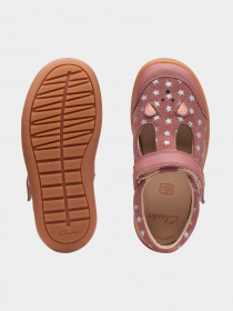 Туфли и лоферы Clarks модель 26169591 Фото