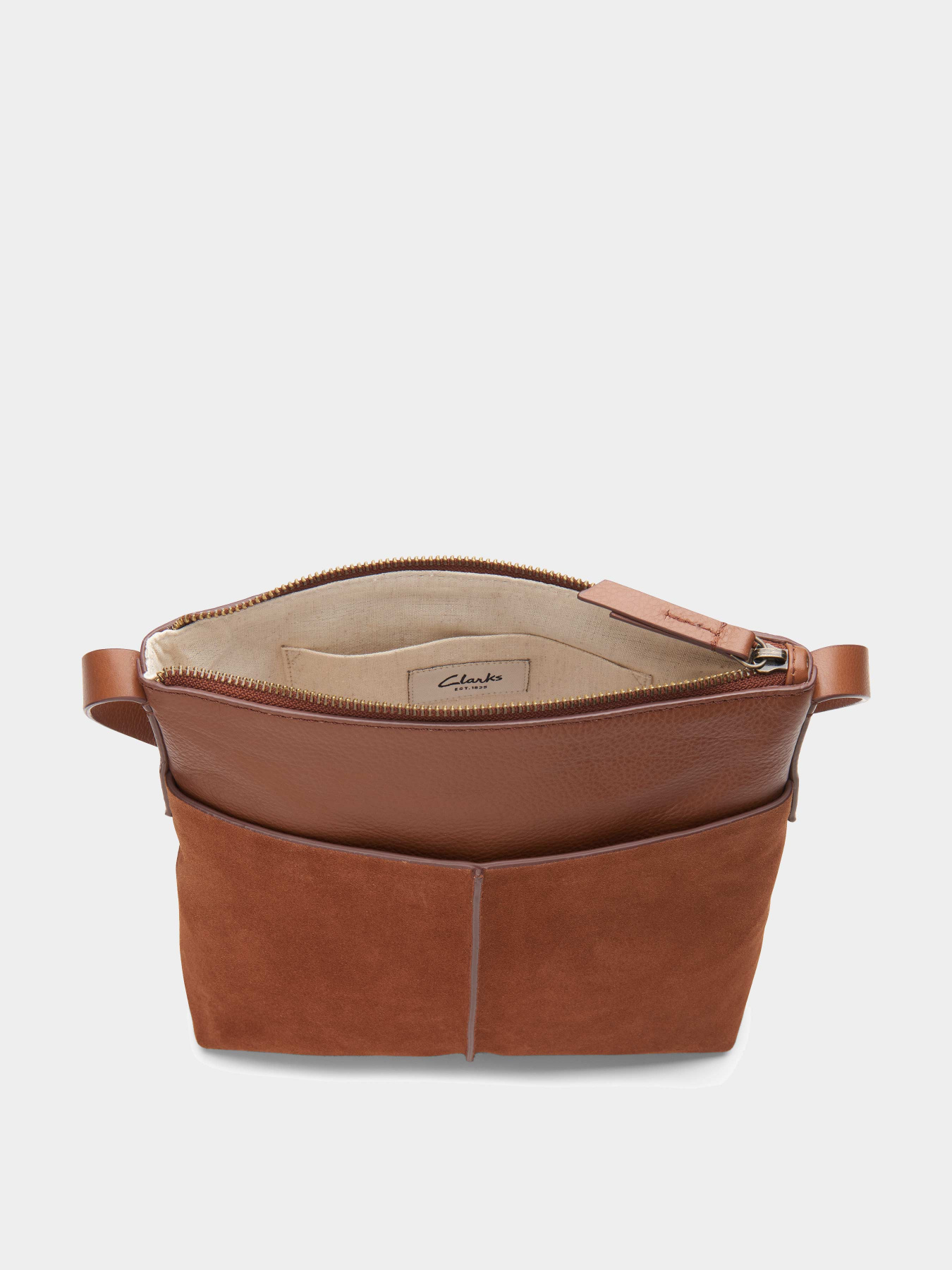 Сумки Clarks модель 26163692 Фото