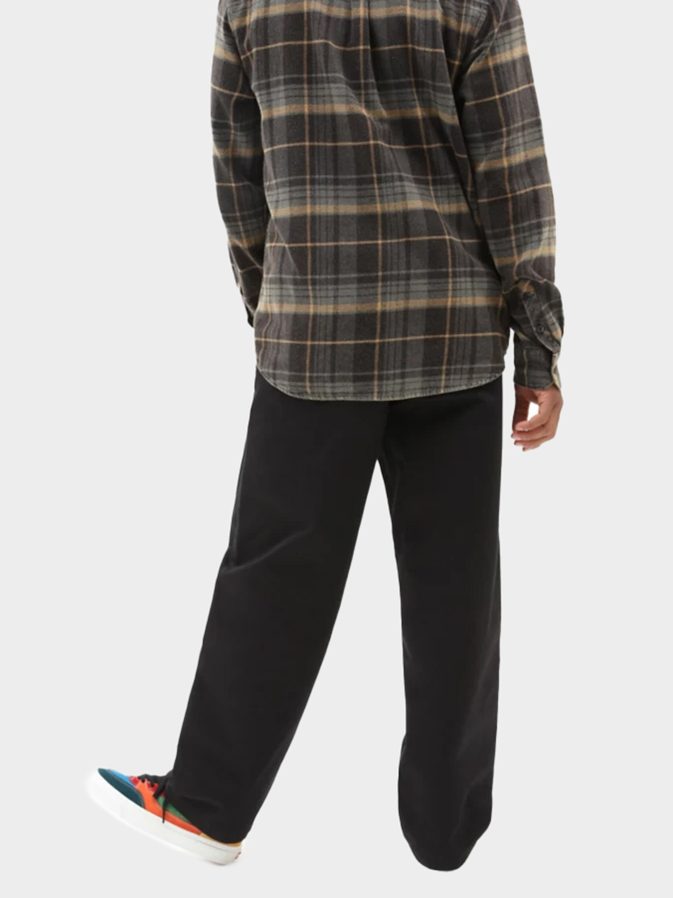 Брюки Vans модель VN000005BLK1 Фото
