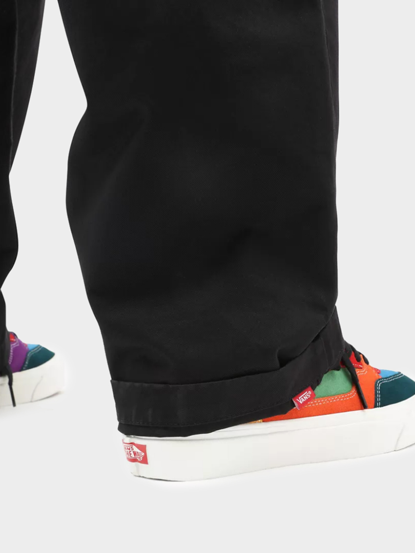Брюки Vans модель VN000005BLK1 Фото