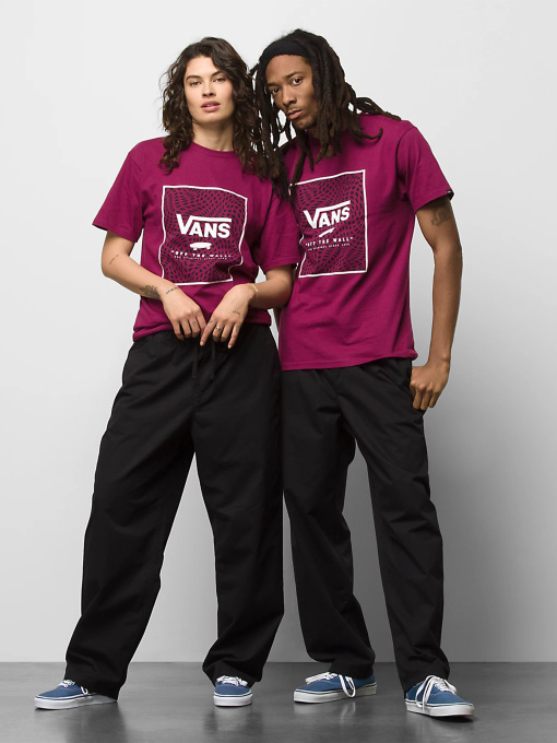 Брюки Vans модель VN00000DBLK1 Фото