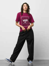 Брюки Vans модель VN00000DBLK1 Фото