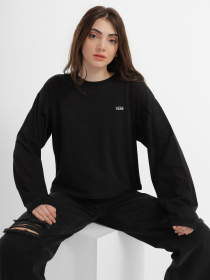 Худи и свитшоты Vans модель VN000387BLK1 Фото