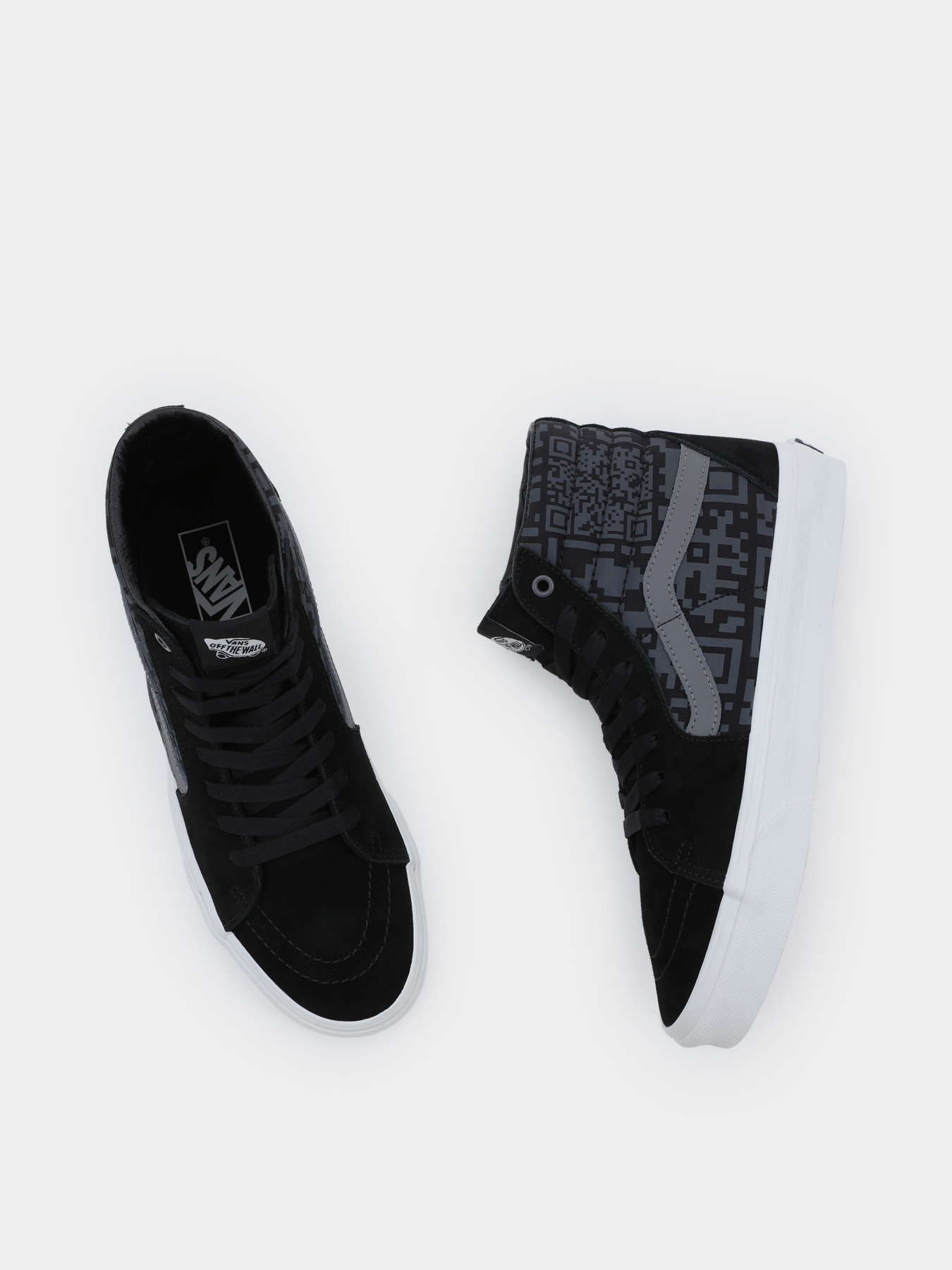 Кеды Vans модель VN0005U9BRF1 Фото