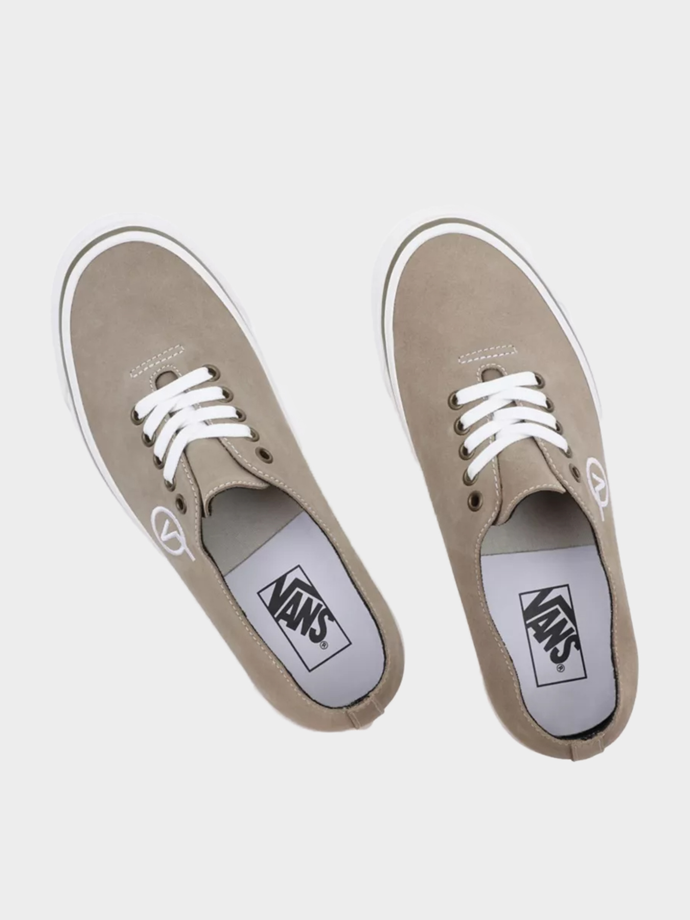 Кеды Vans модель VN0005UCBRC1 Фото