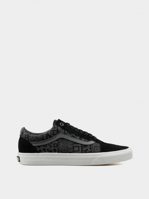 Кеды Vans модель VN0005UFBRF1 Фото