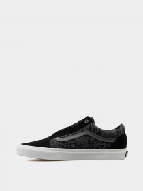 Кеды Vans модель VN0005UFBRF1 Фото
