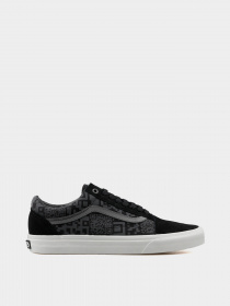 Кеды Vans модель VN0005UFBRF1 Фото