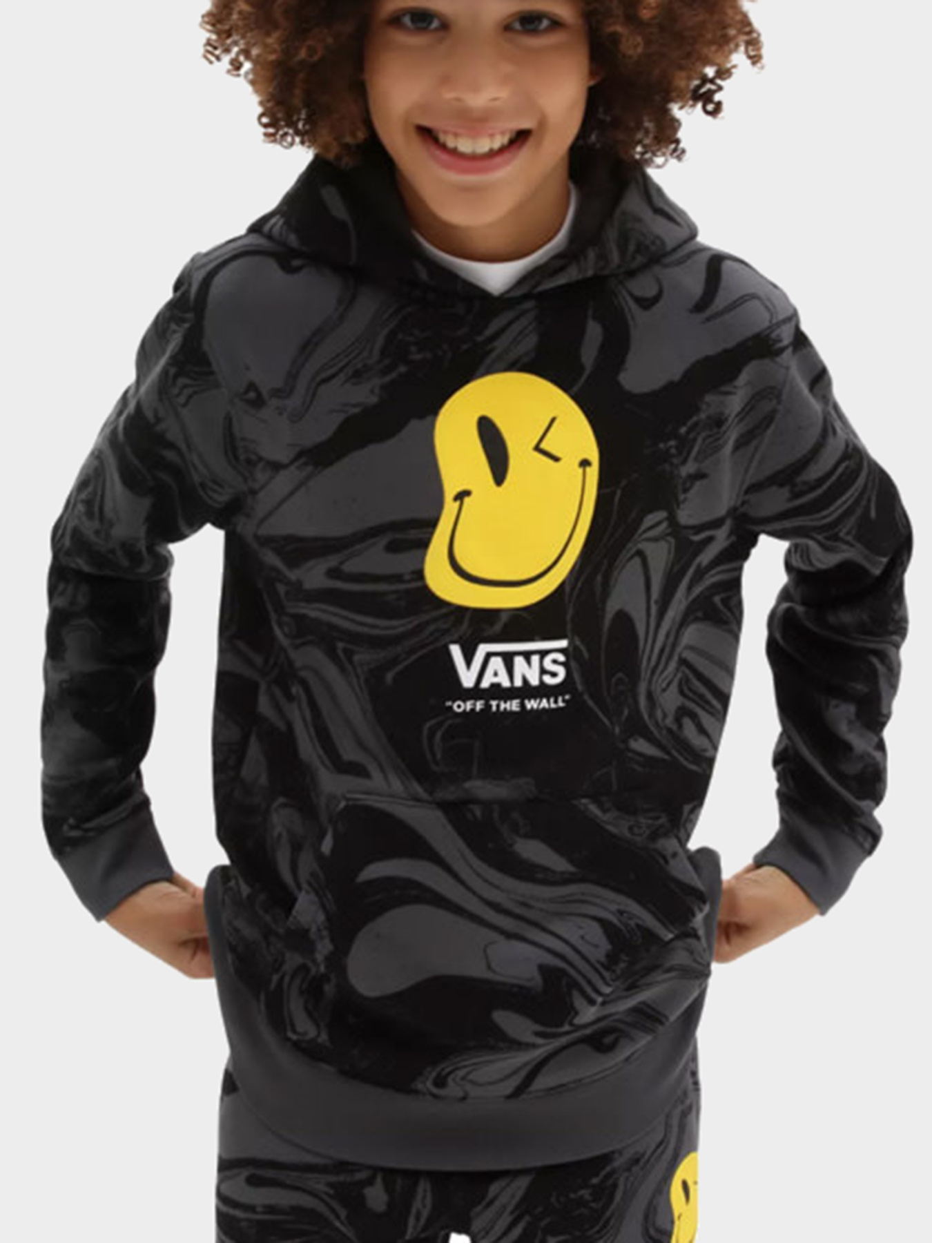 Худи и свитшоты Vans модель VN00065PBLK1 Фото