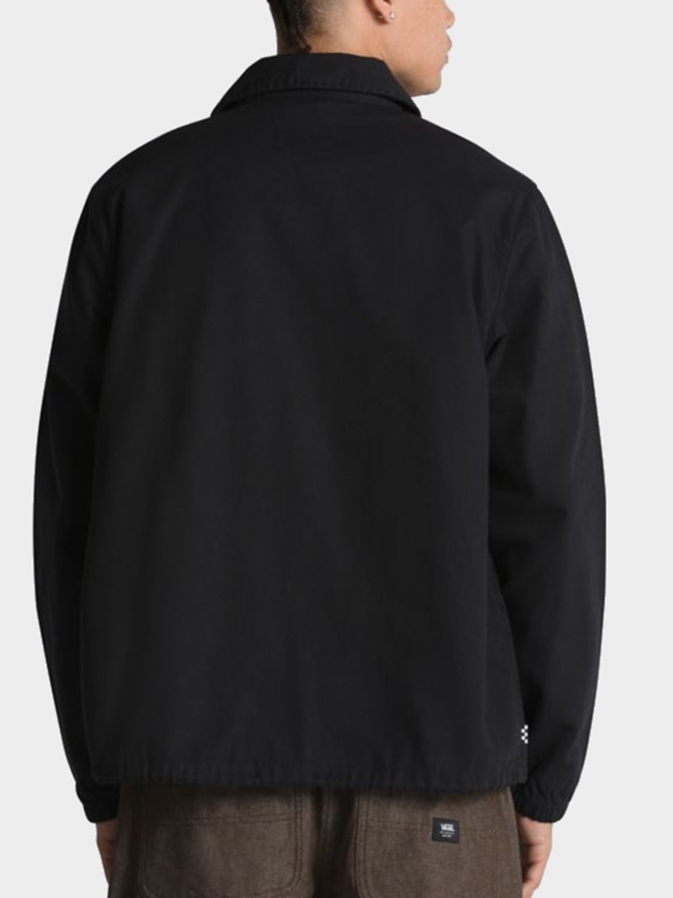 Куртки и дубленки Vans модель VN0006DXBLK1 Фото