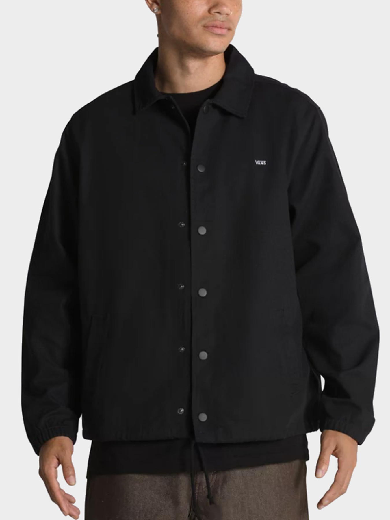 Куртки и дубленки Vans модель VN0006DXBLK1 Фото