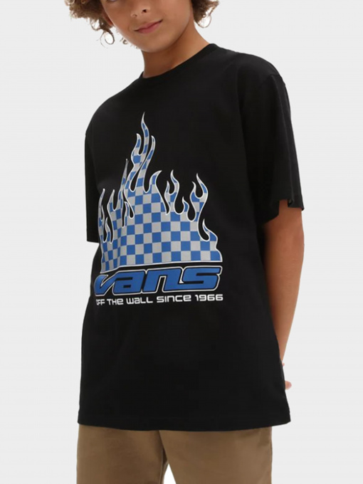 Футболки и поло Vans модель VN0007ZNBLK1 Фото