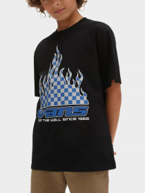 Футболки и поло Vans модель VN0007ZNBLK1 Фото