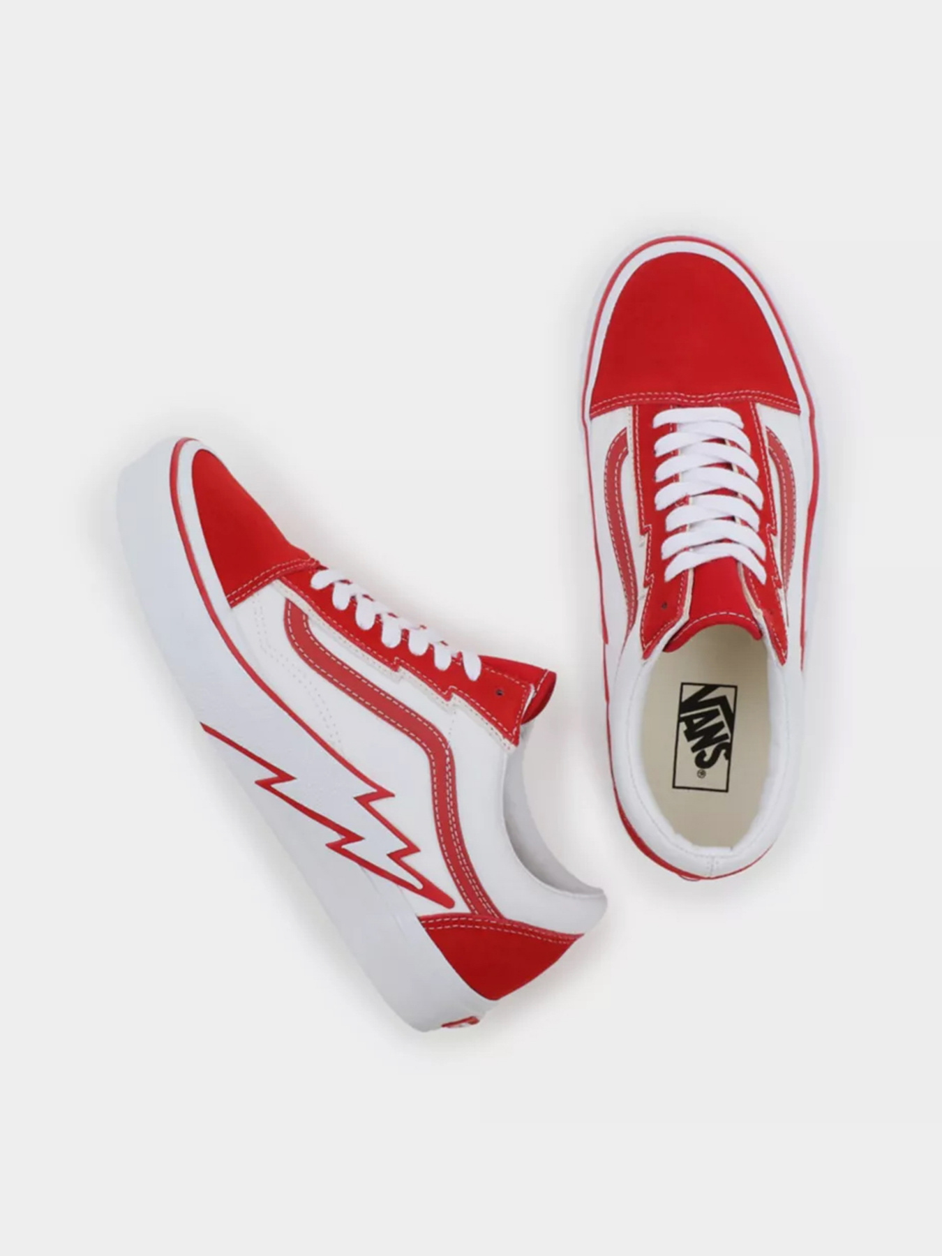Кеды Vans модель VN0009Q56RT1 Фото