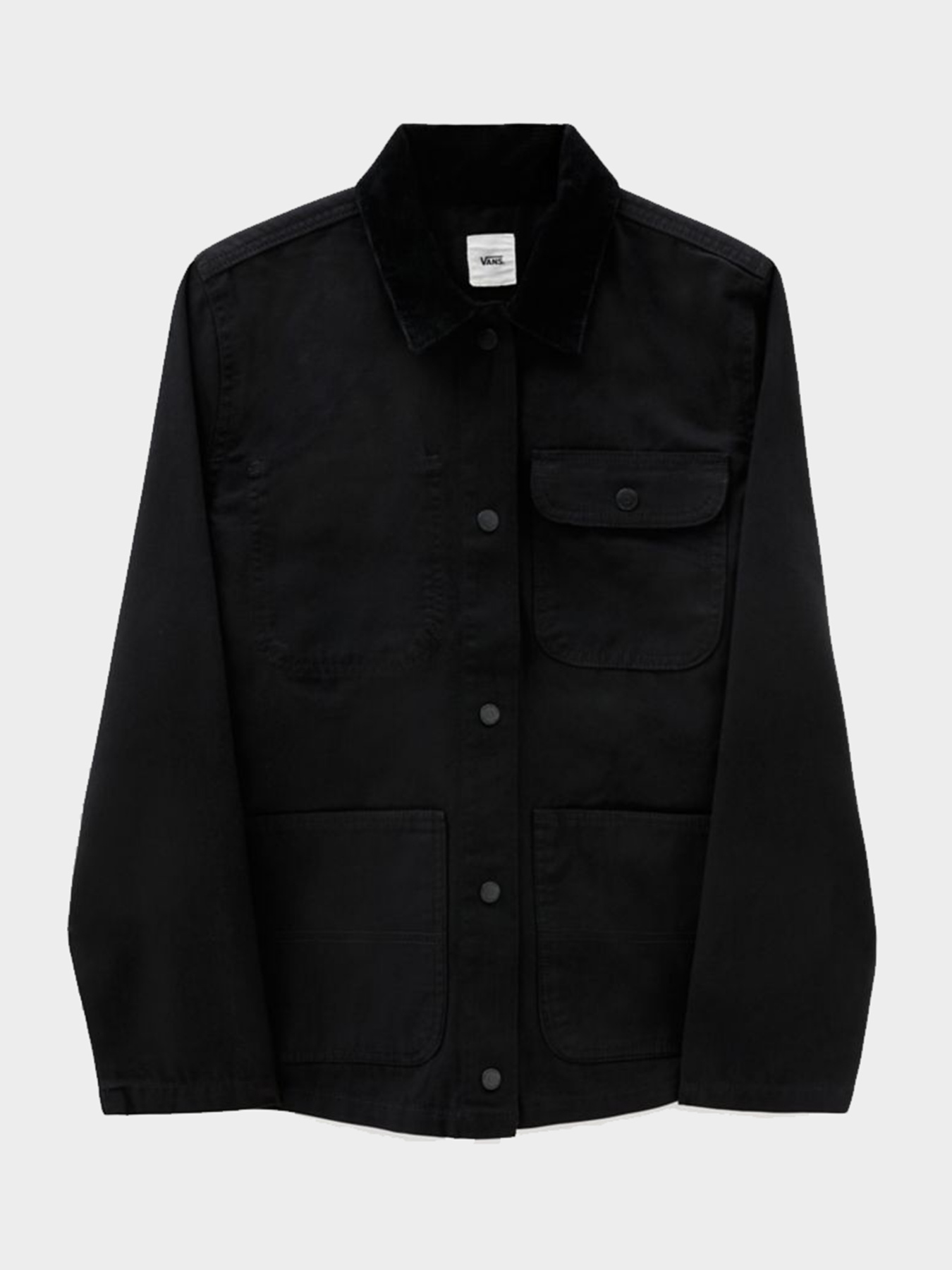 Куртки и дубленки Vans модель VN0A47Y3BLK1 Фото