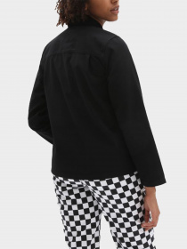 Куртки и дубленки Vans модель VN0A47Y3BLK1 Фото