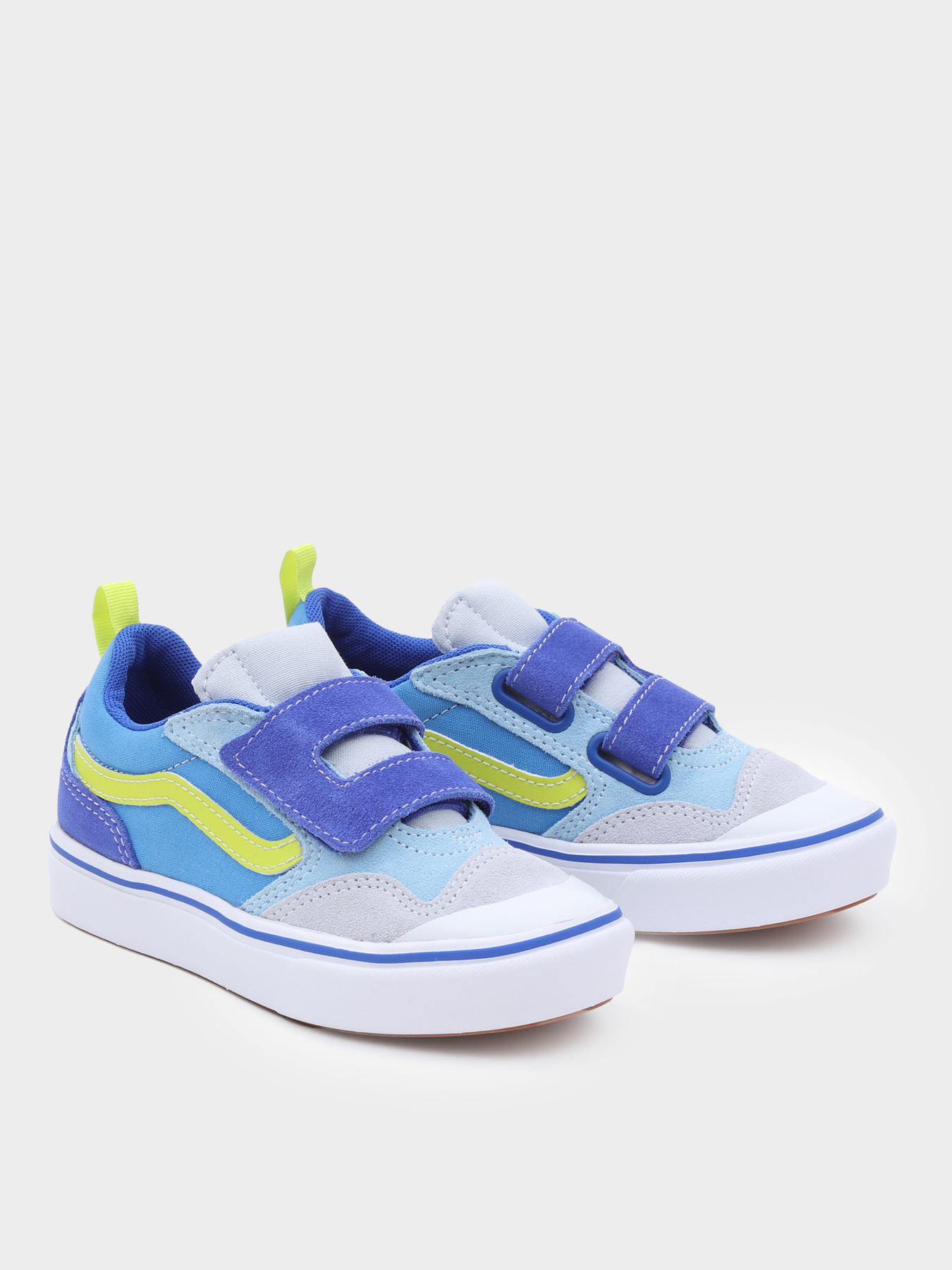 Кеды Vans модель VN0A4U1PBER1 Фото