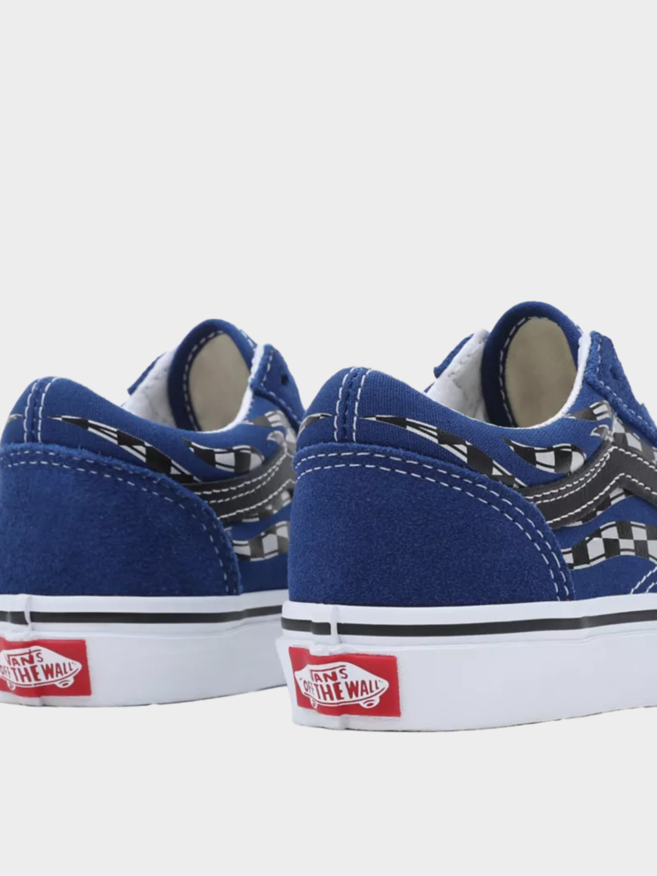 Кеды Vans модель VN0A4UHZ7WM1 Фото