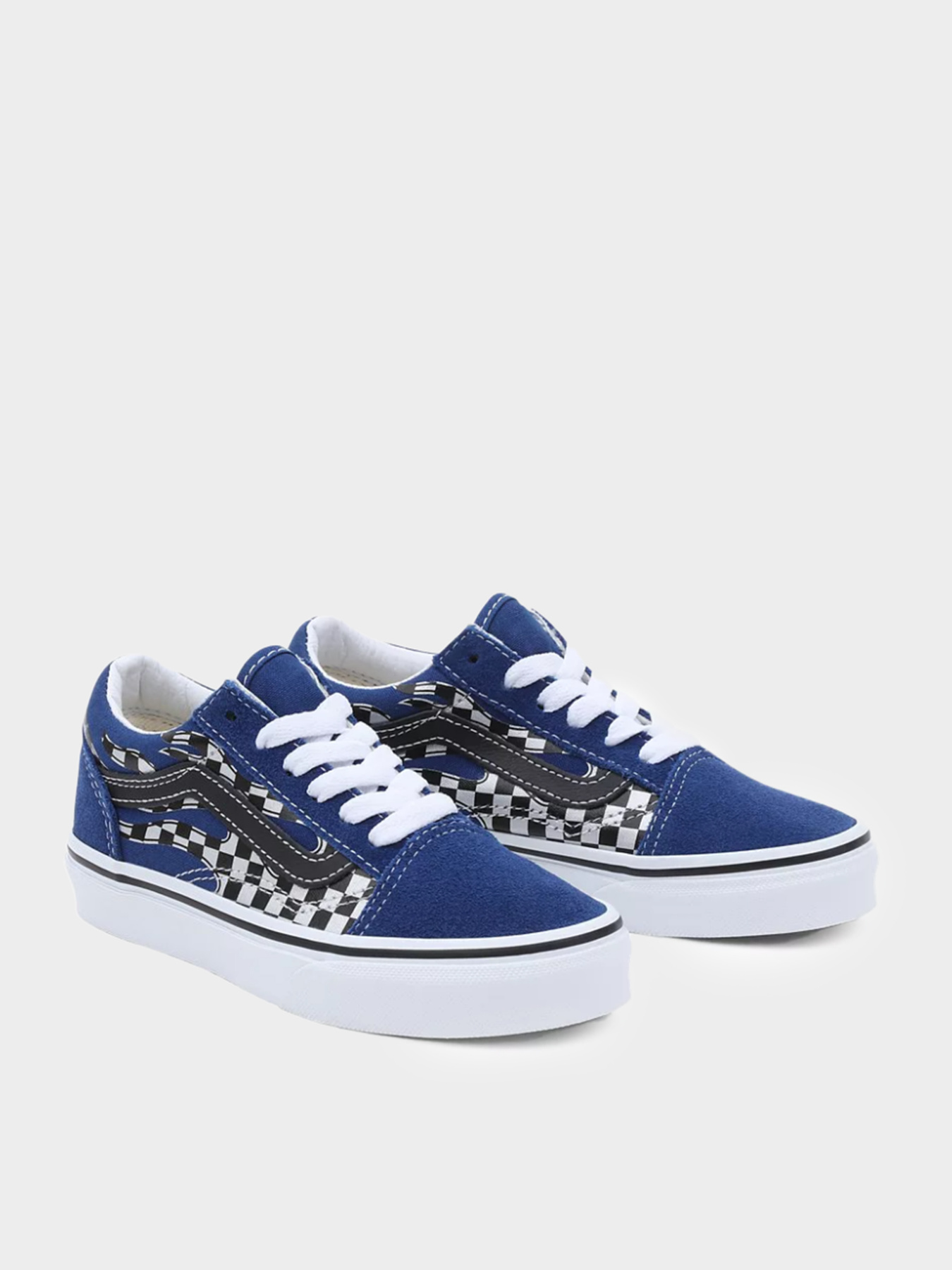 Кеды Vans модель VN0A4UHZ7WM1 Фото