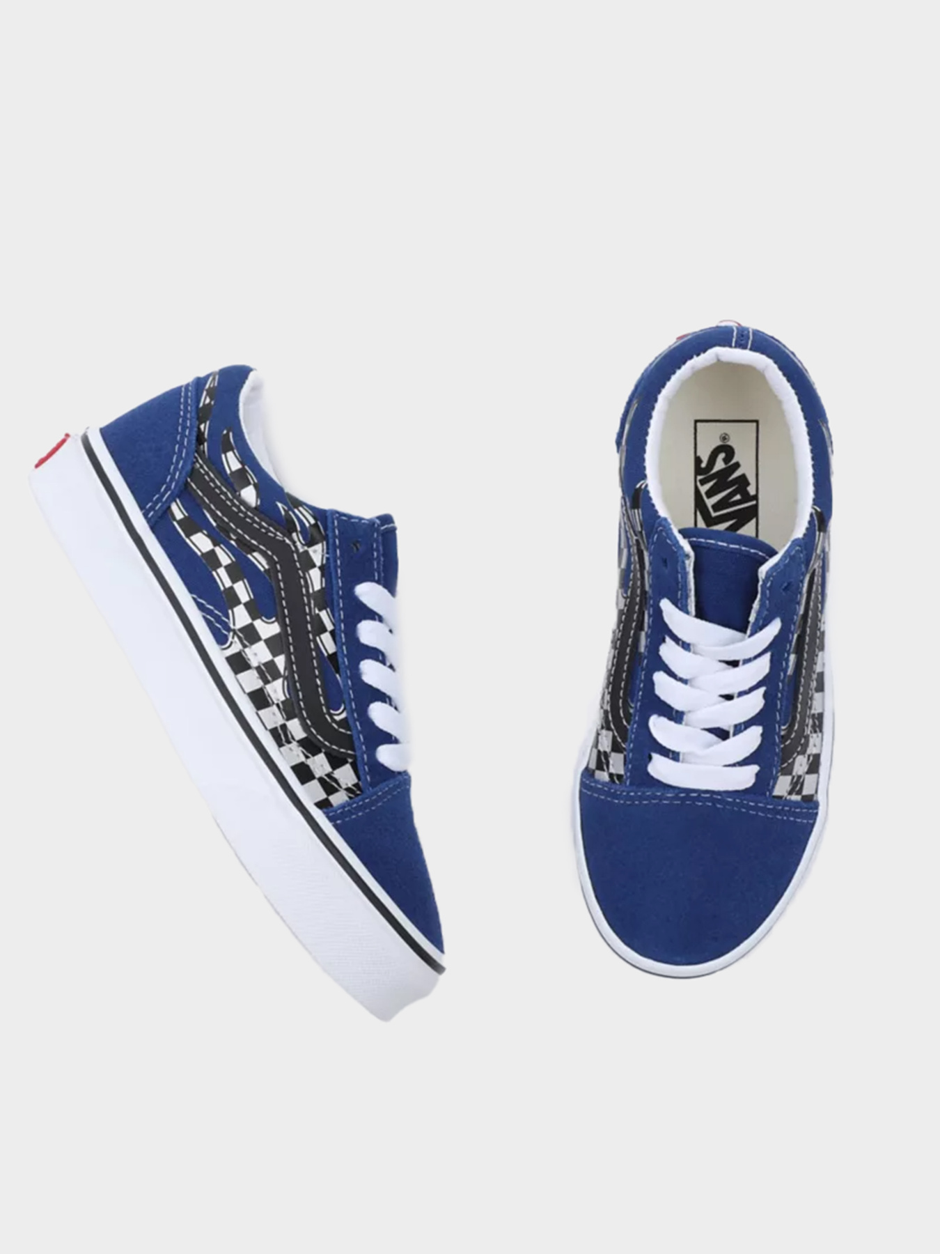 Кеды Vans модель VN0A4UHZ7WM1 Фото