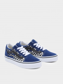 Кеды Vans модель VN0A4UHZ7WM1 Фото