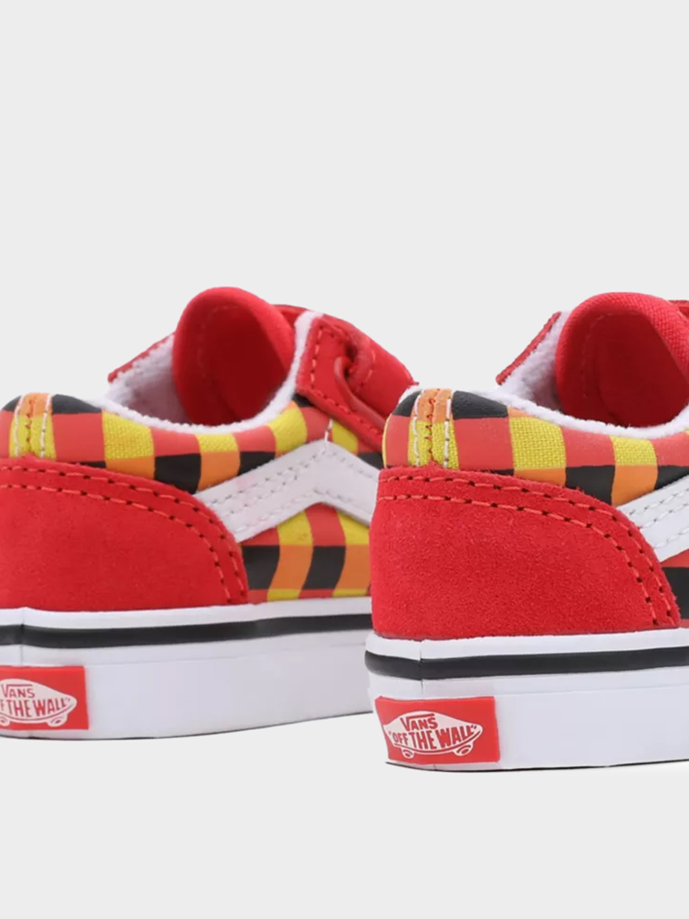 Кеды Vans модель VN0A4VJJBJN1 Фото
