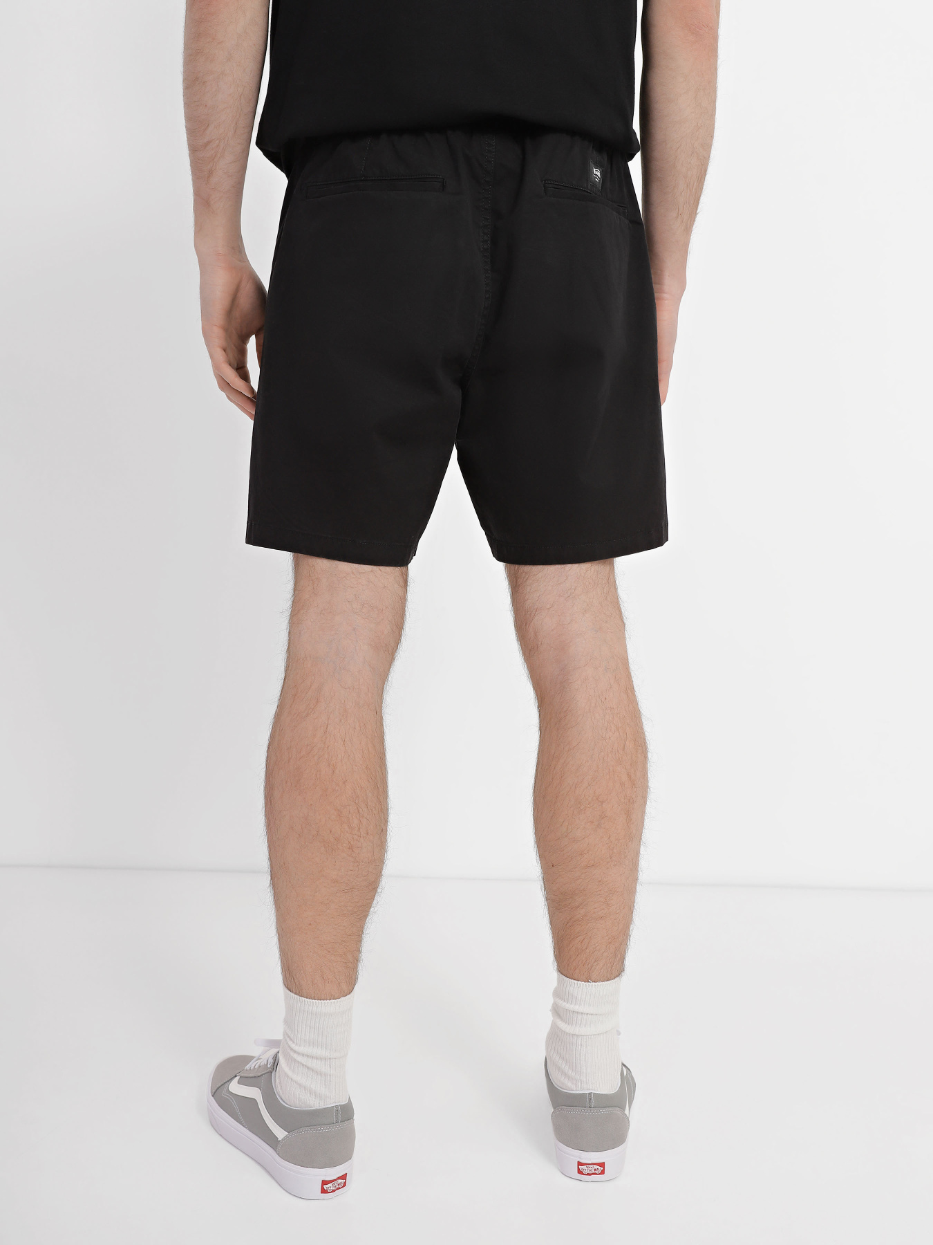 Шорты Vans модель VN0A5FKDBLK1 Фото