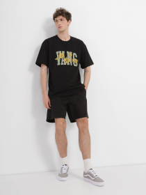 Шорты Vans модель VN0A5FKDBLK1 Фото
