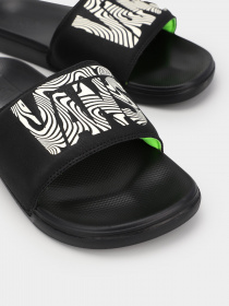 Шлёпанцы Vans модель VN0A5HF5BKA1 Фото