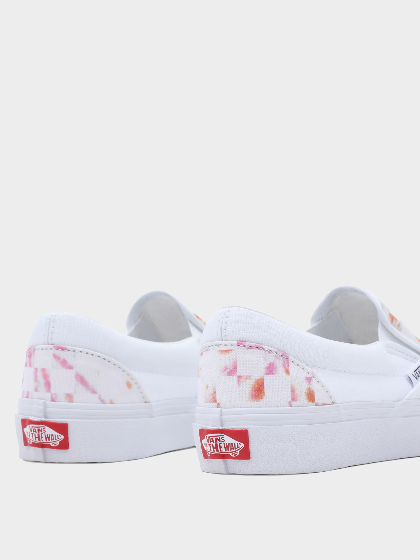 Слипоны и мокасины Vans модель VN0A5JLXWHT1 Фото