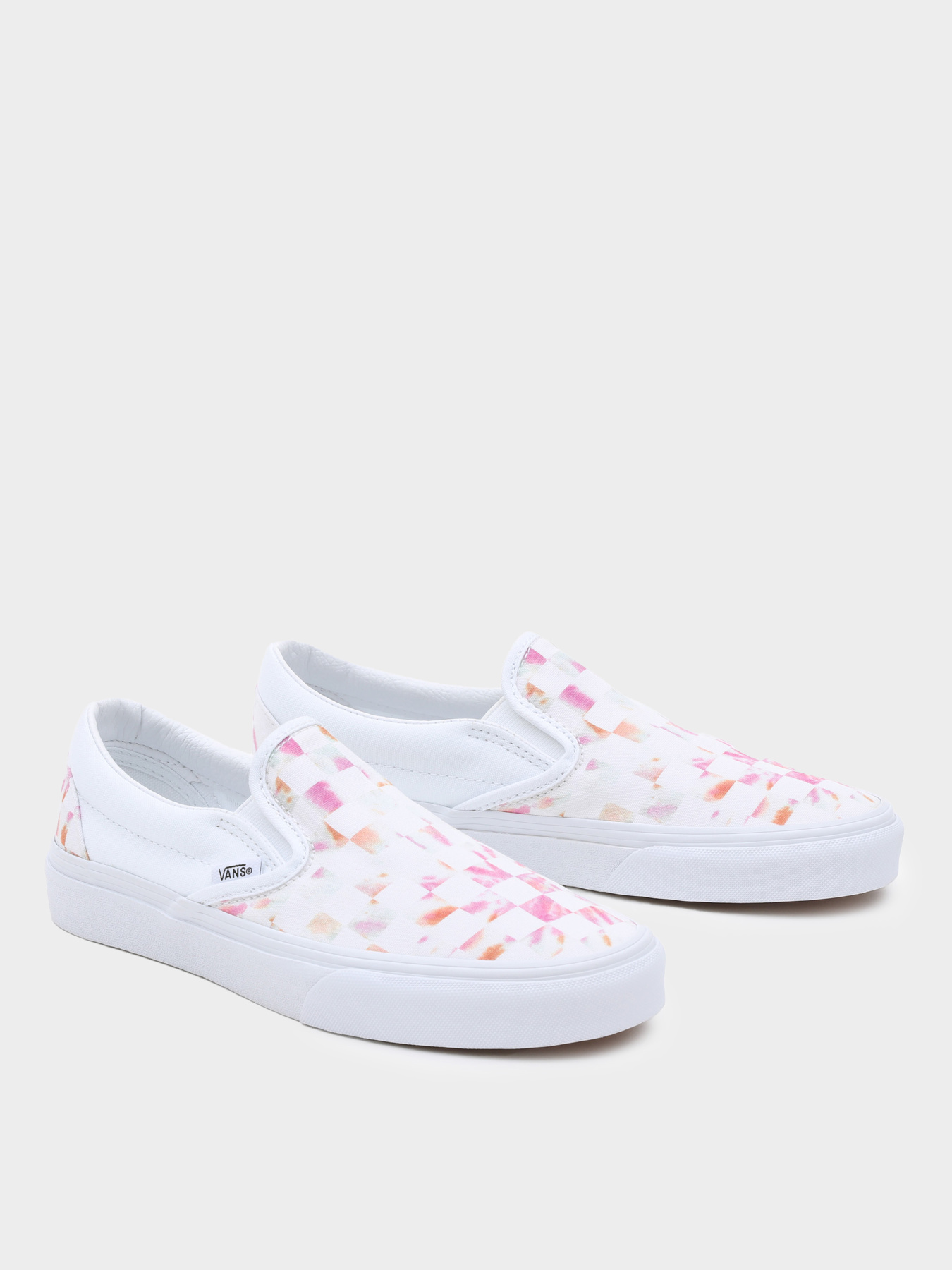 Слипоны и мокасины Vans модель VN0A5JLXWHT1 Фото