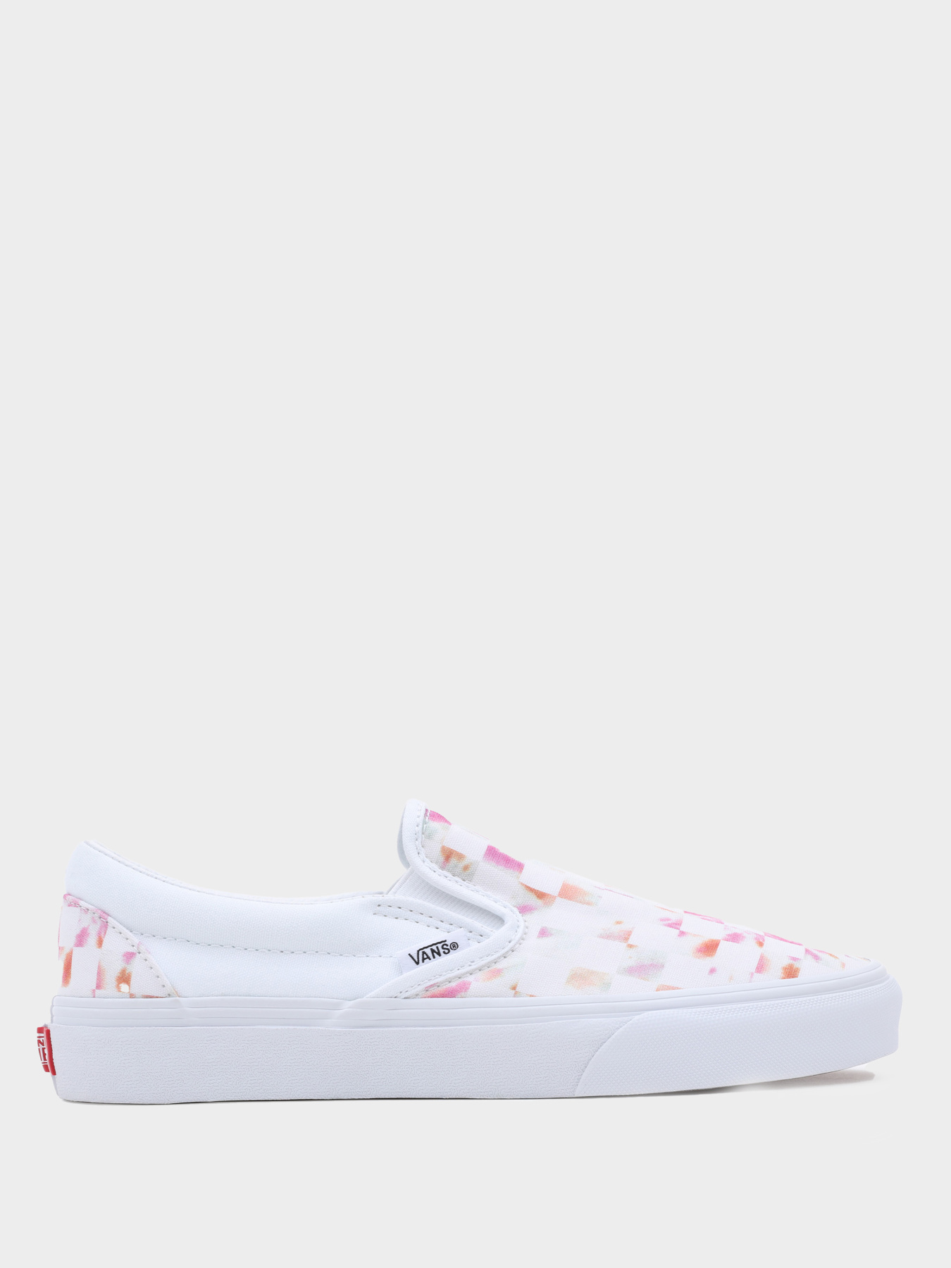 Слипоны и мокасины Vans модель VN0A5JLXWHT1 Фото