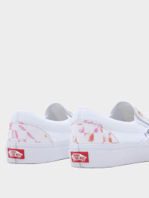 Слипоны и мокасины Vans модель VN0A5JLXWHT1 Фото