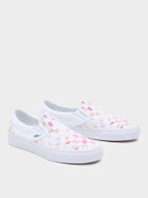 Слипоны и мокасины Vans модель VN0A5JLXWHT1 Фото