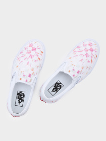 Слипоны и мокасины Vans модель VN0A5JLXWHT1 Фото
