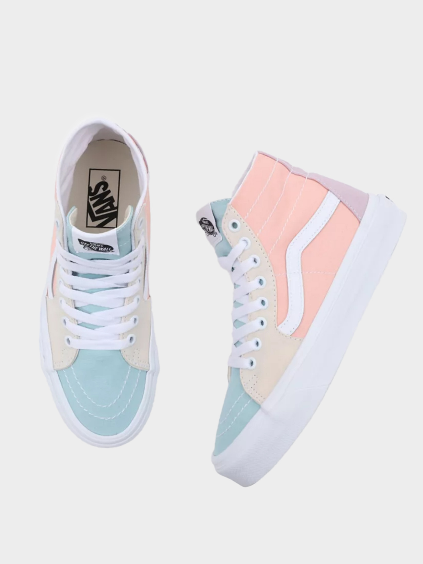 Кеды Vans модель VN0A5KRUBS51 Фото