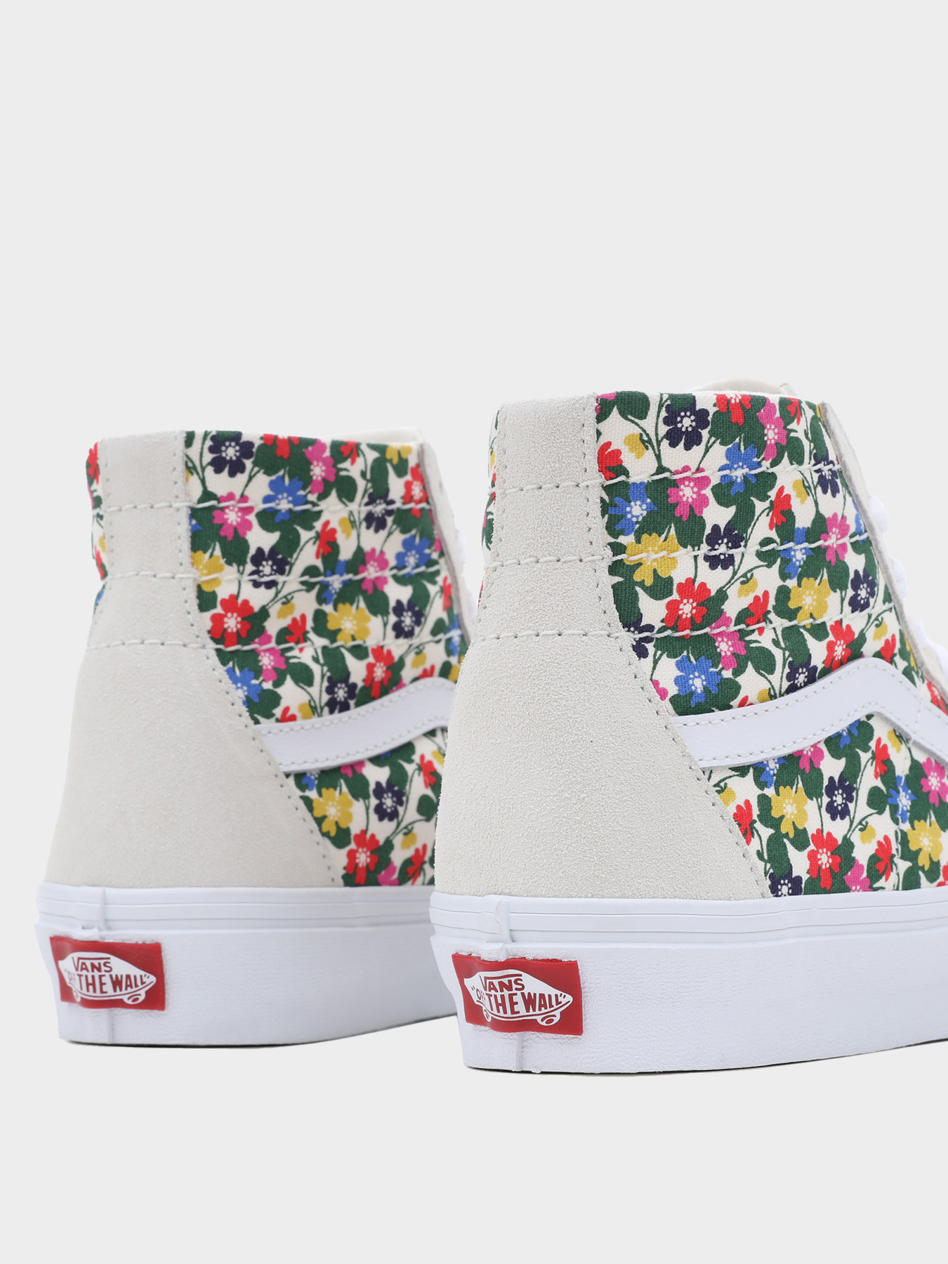Кеды Vans модель VN0A5KRUWHT1 Фото