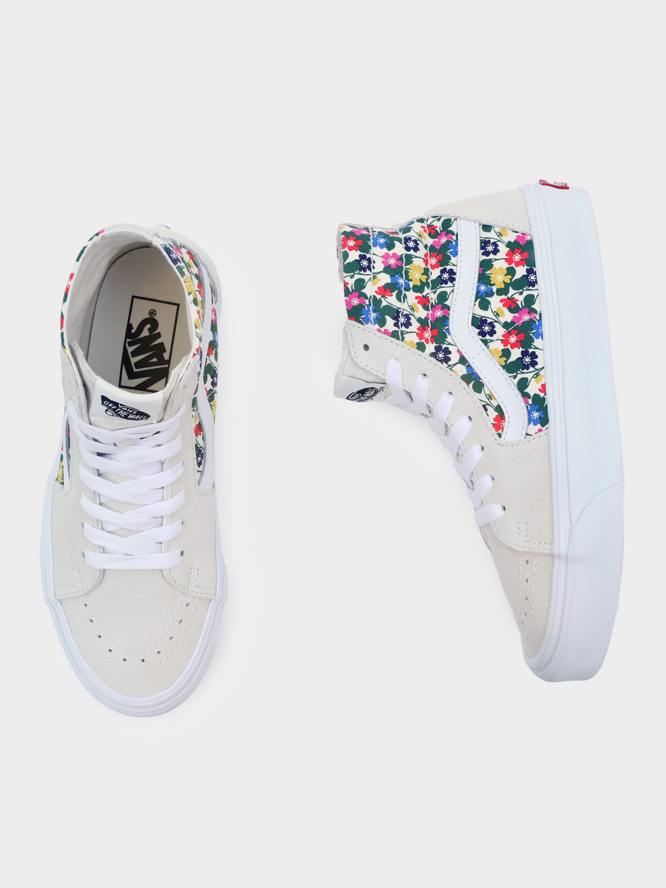 Кеды Vans модель VN0A5KRUWHT1 Фото