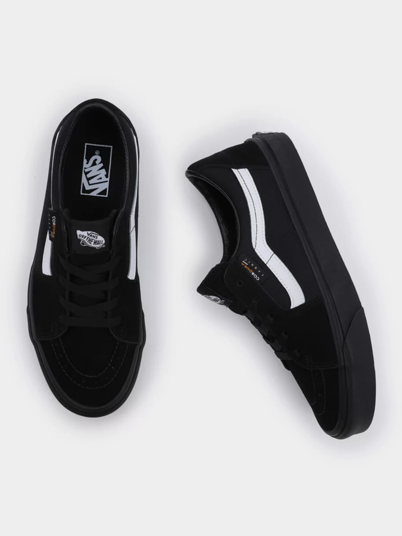 Кеды Vans модель VN0A5KXDBLA1 Фото
