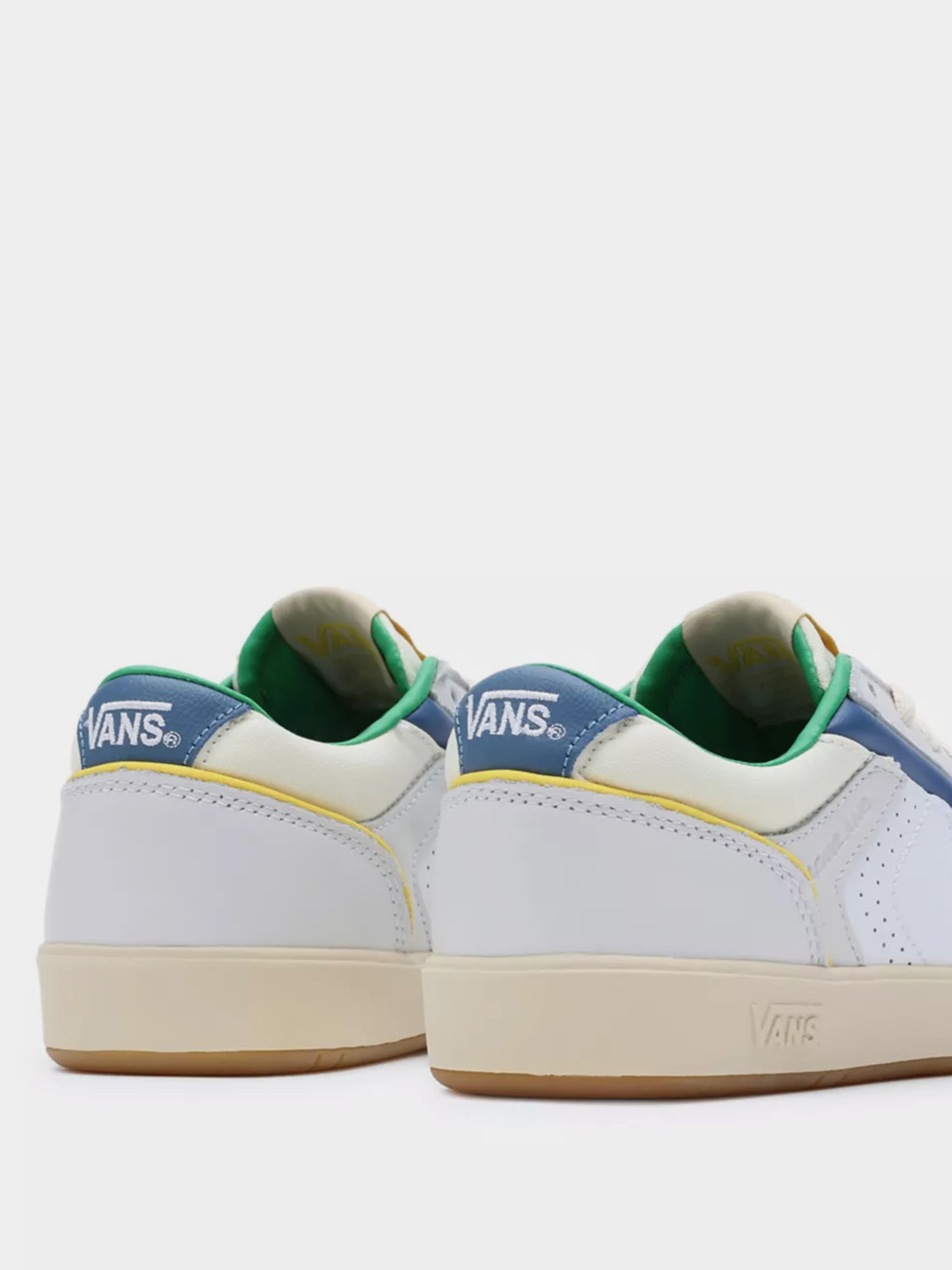Кроссовки Vans модель VN0A5KYF1T81 Фото