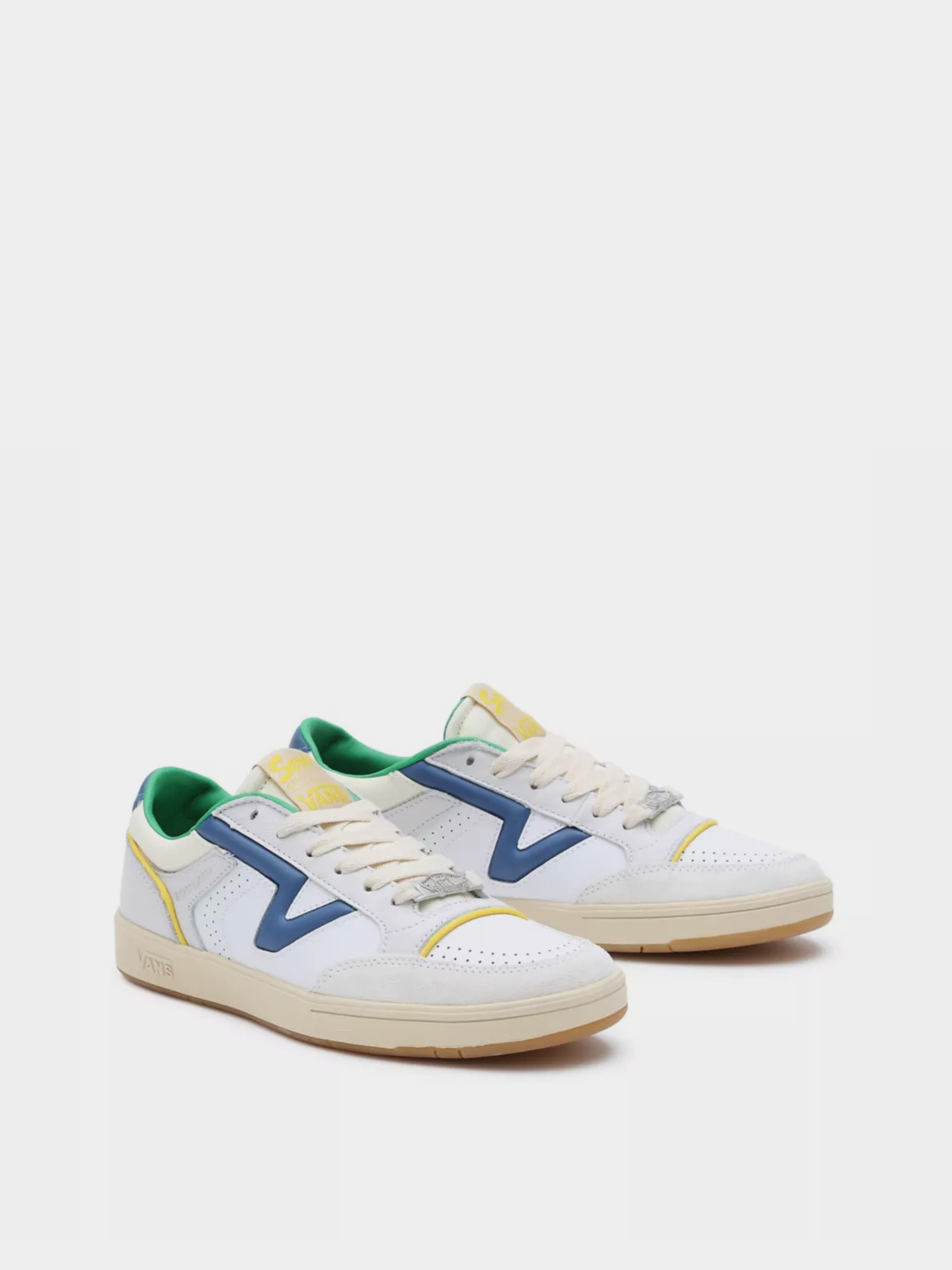 Кроссовки Vans модель VN0A5KYF1T81 Фото