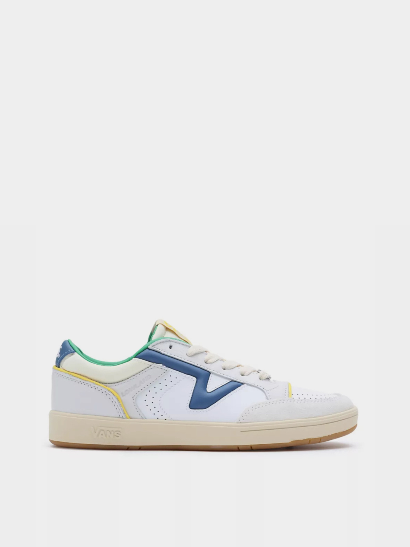 Кроссовки Vans модель VN0A5KYF1T81 Фото