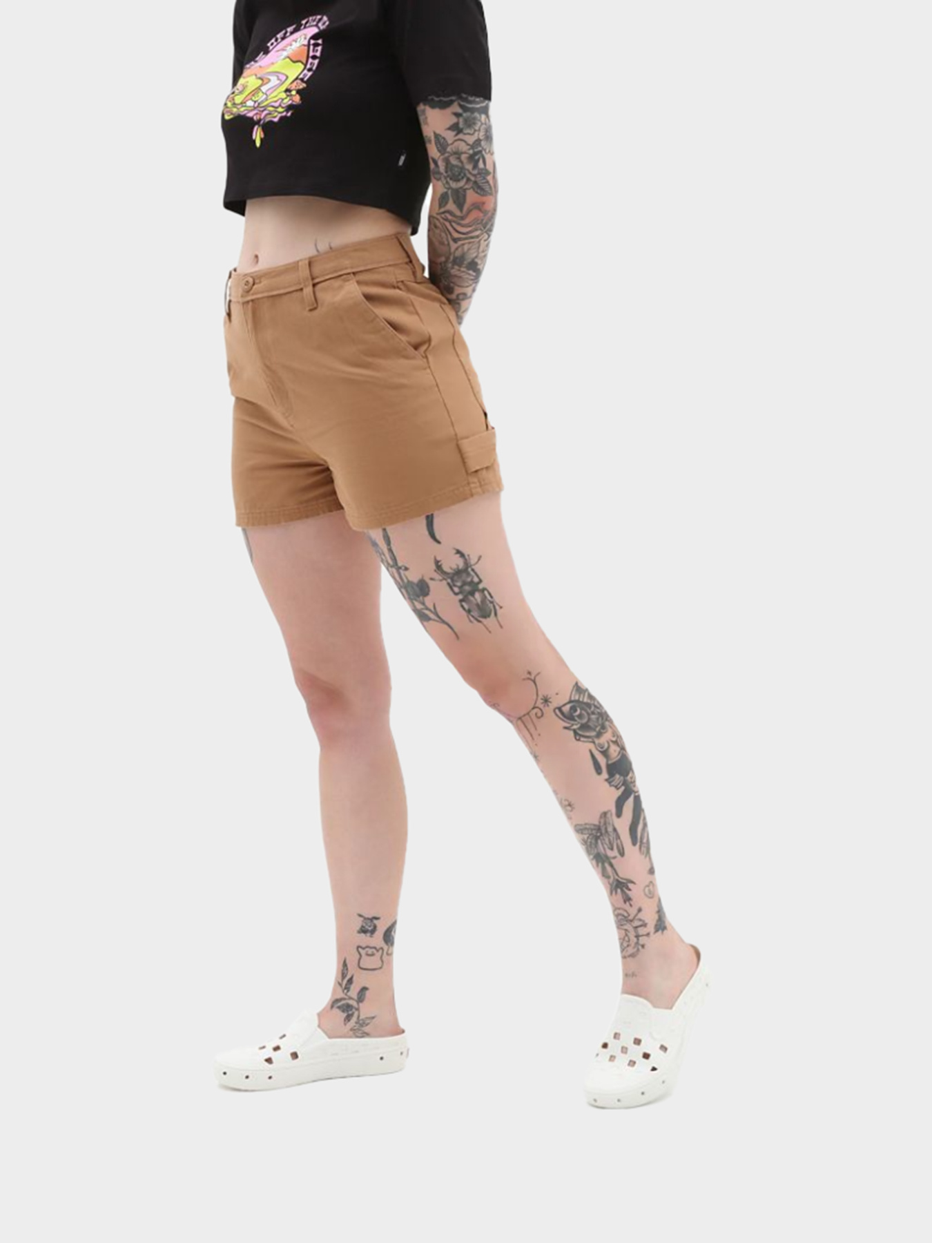 Шорты Vans модель VN0A5LLATBN1 Фото