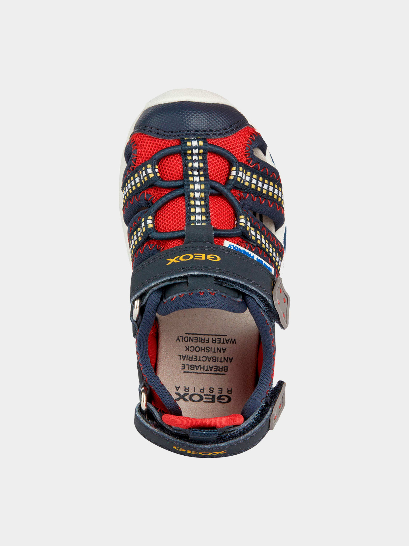 Сандалии Geox модель B920FB-05014-C7217 Фото