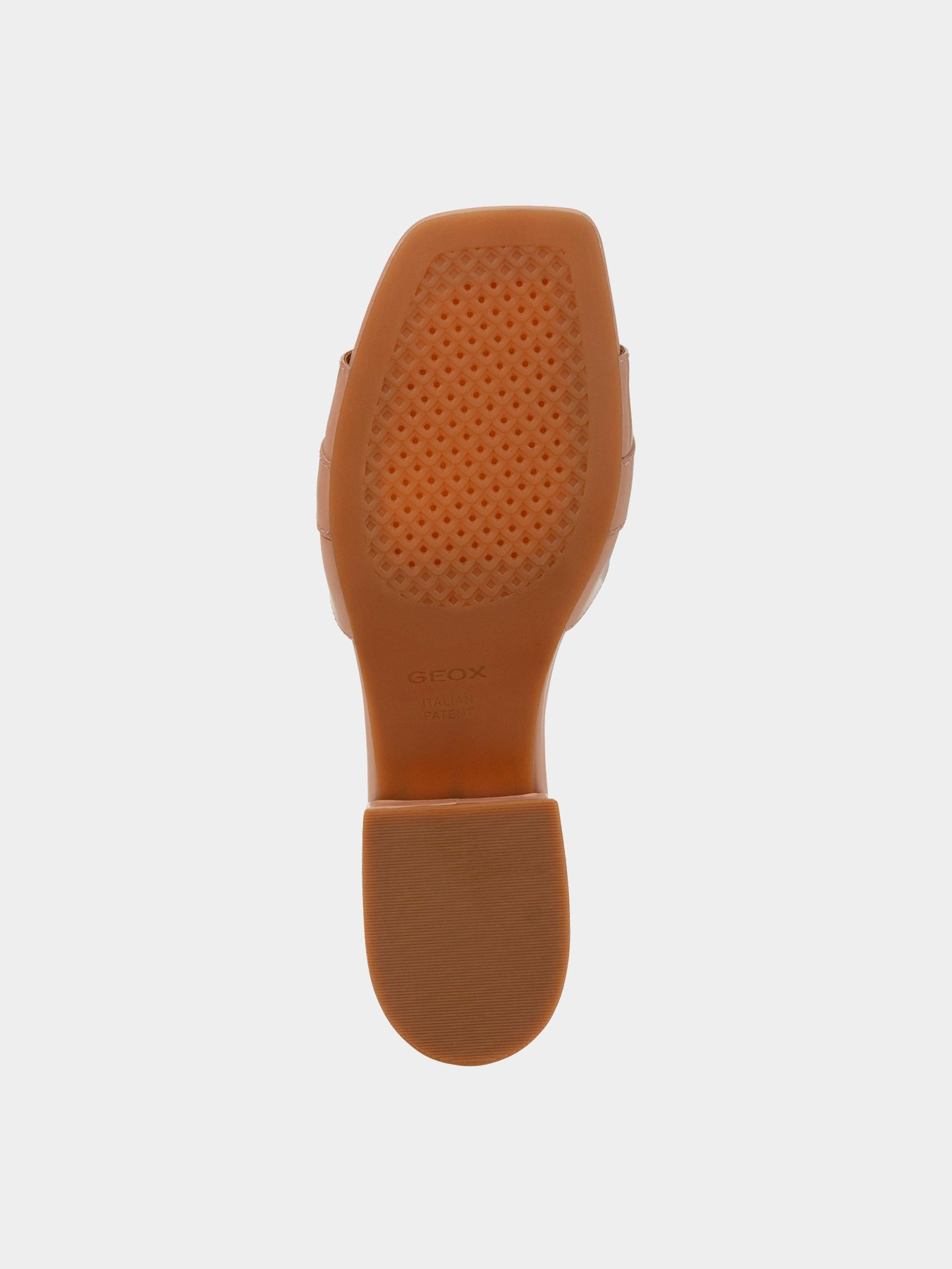 Шлёпанцы Geox модель D35RYC-00038-C8156 Фото