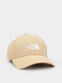 Бежевый - Кепка The North Face