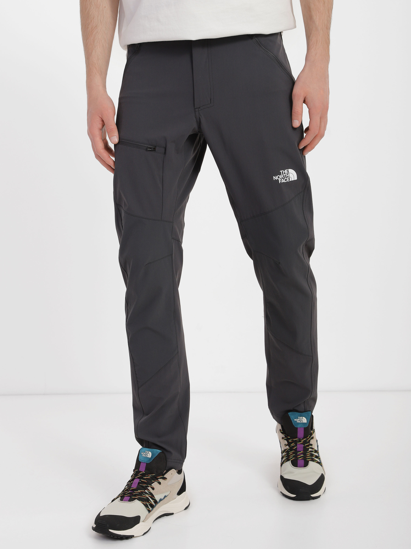 Брюки The North Face модель NF0A7X6E0C51 Брюки The North Face модель NF0A7X6E0C51 Фото