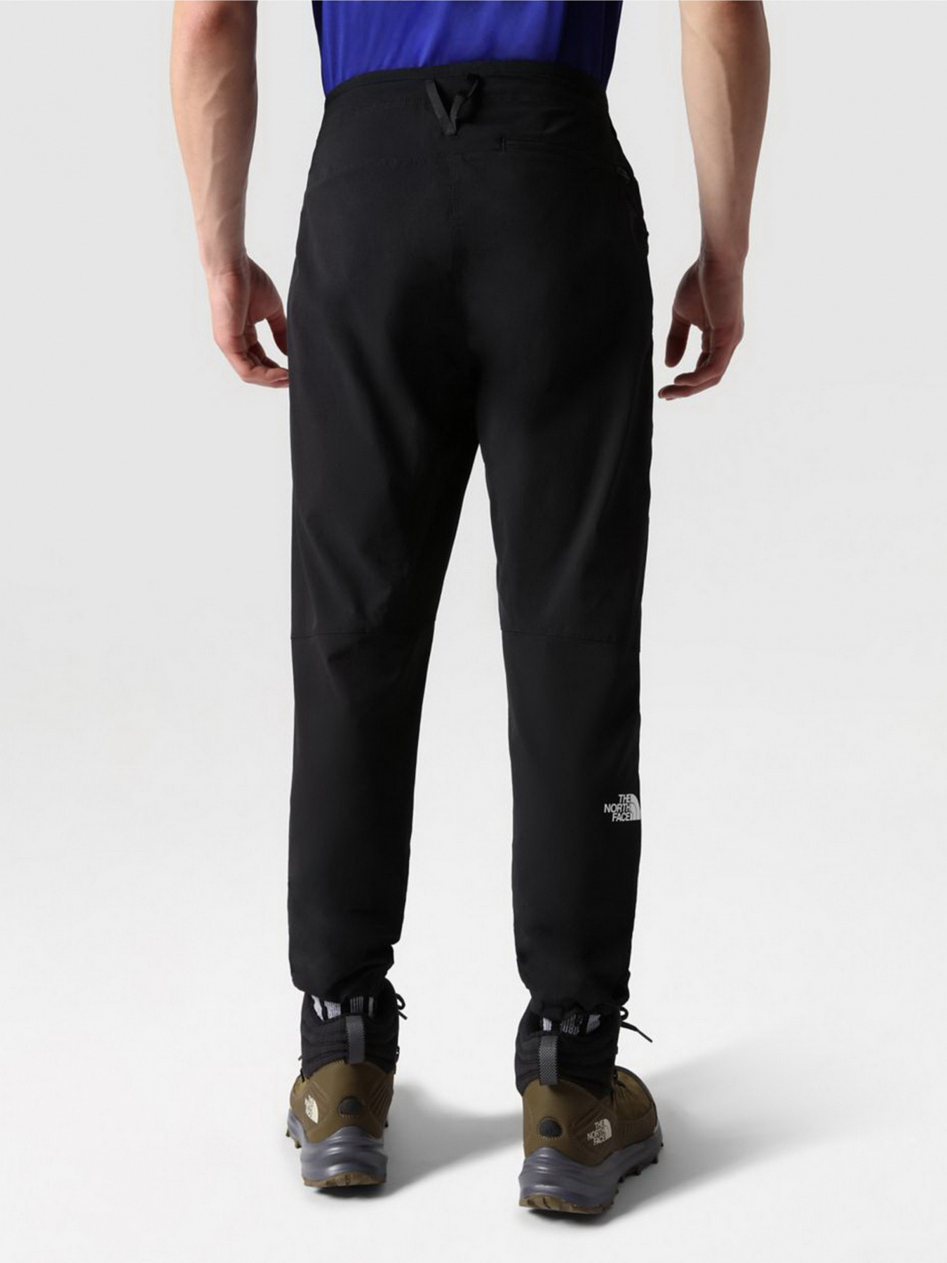 Брюки The North Face модель NF0A7X6EJK31 Брюки The North Face модель NF0A7X6EJK31 Фото