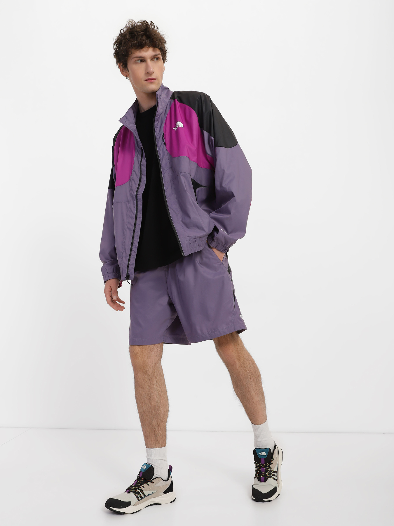 Шорты The North Face модель NF0A7ZY1RK81 Фото