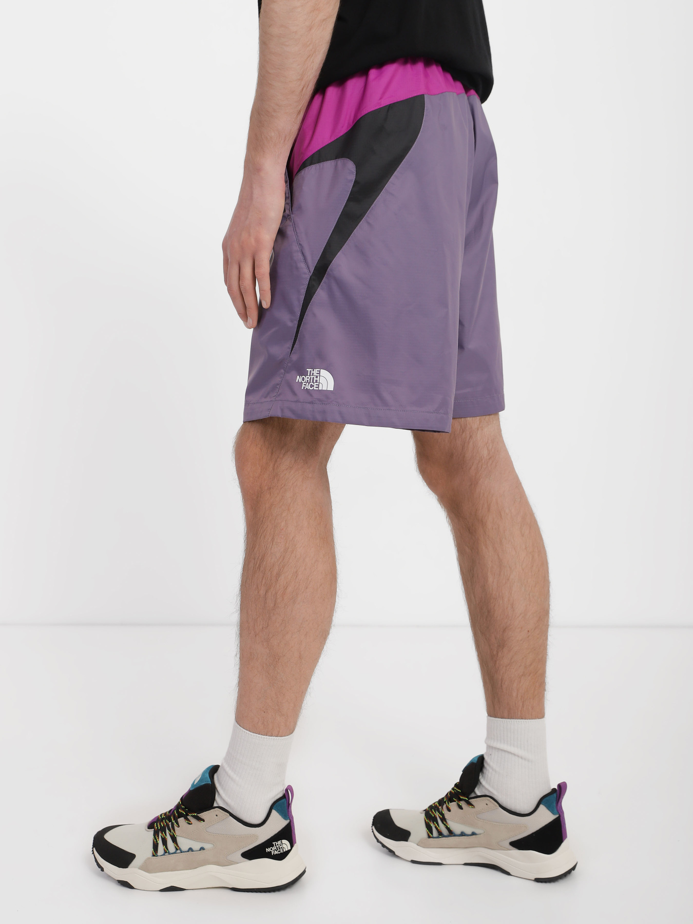 Шорты The North Face модель NF0A7ZY1RK81 Фото